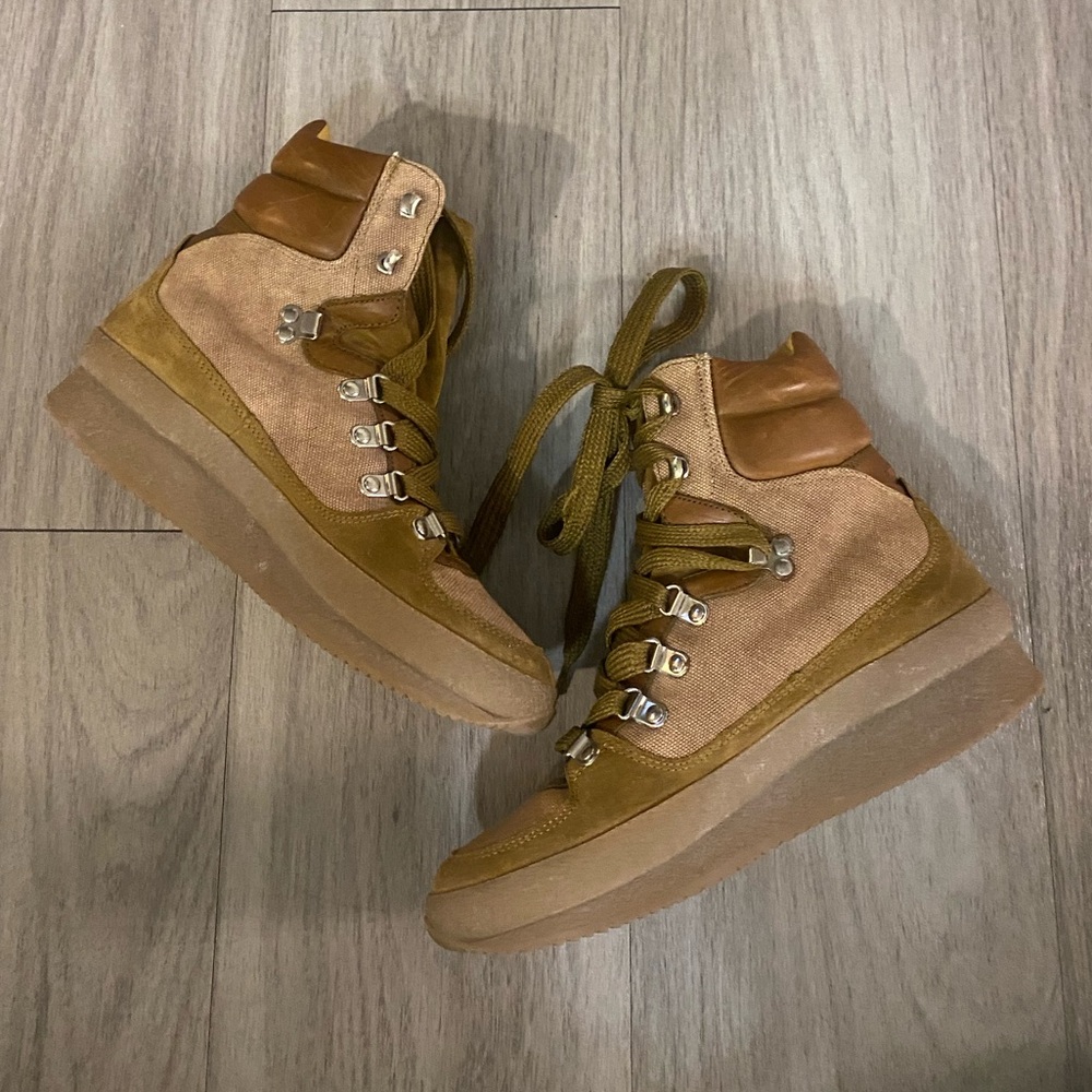 Isabel marant ankle boots